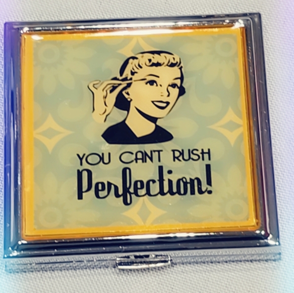 Compact Mirror, Makeup Mirror, Sassy Funny Sayings! NEW - Picture 4 of 11